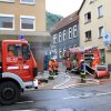 2010-08-27 -24- Alarmuebung Feuerwehr Volksbank